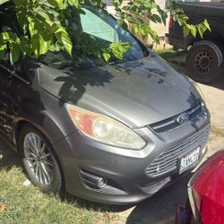 2013 Ford C-max