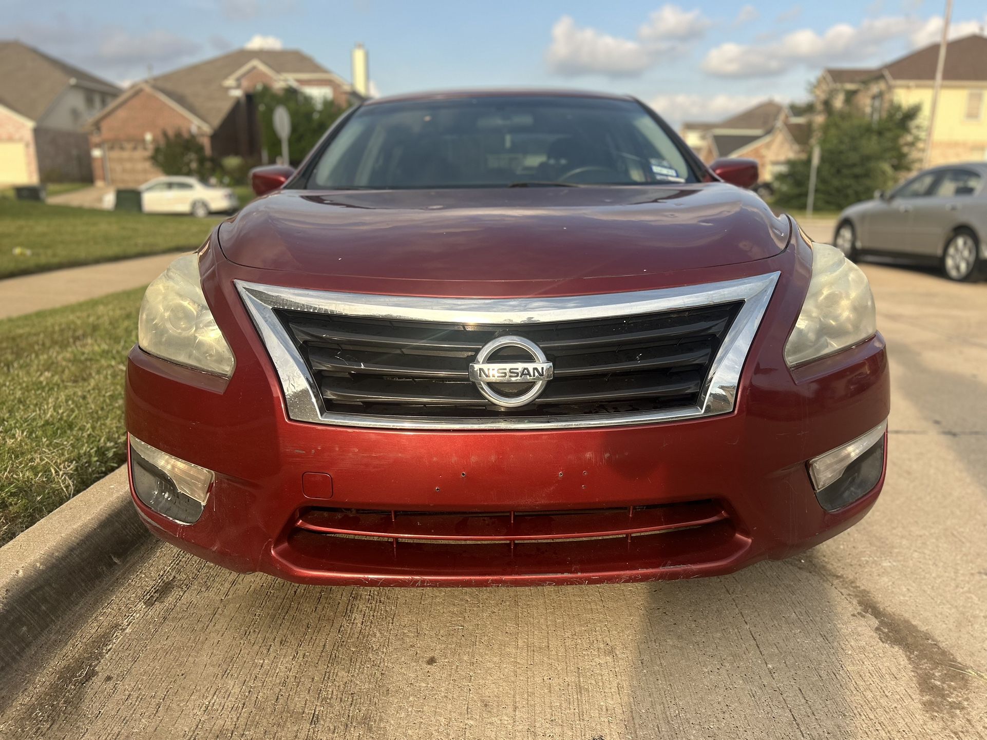 2013 Nissan Altima