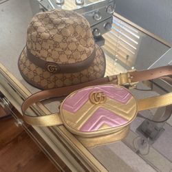 Authentic Super Cute Gucci Items For The Summer 