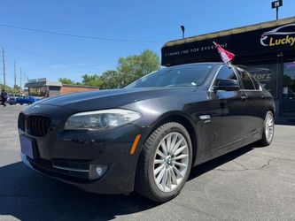 2012 BMW 5 Series