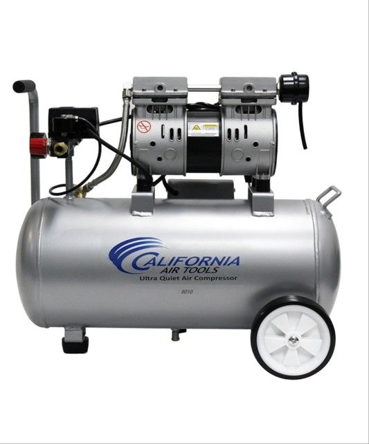 Compresor de aire California Air Tools 8010