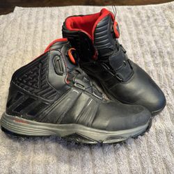 Adidas S2G Golf Boots Size 10