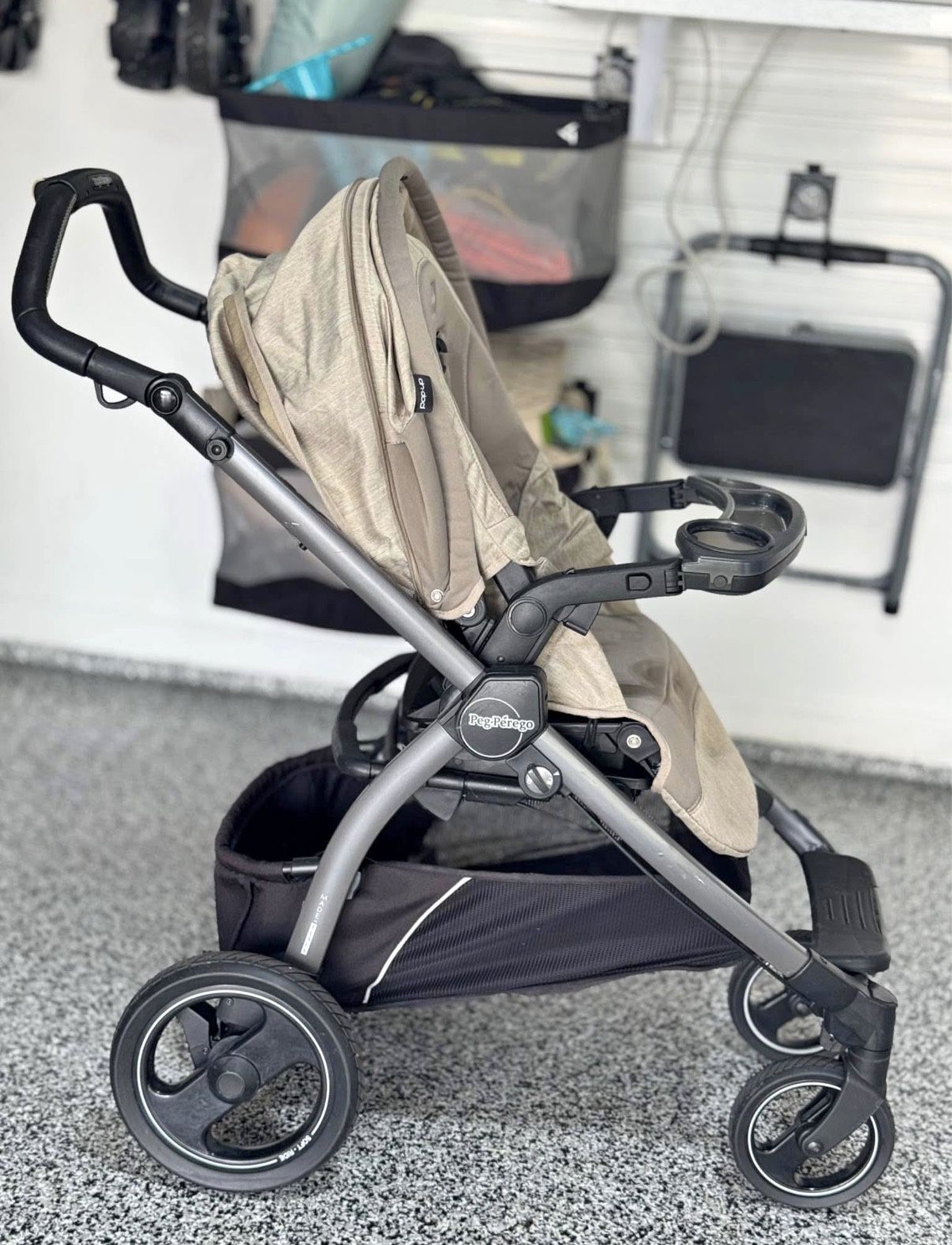 Peg-Perego Book Pop-Up Plus