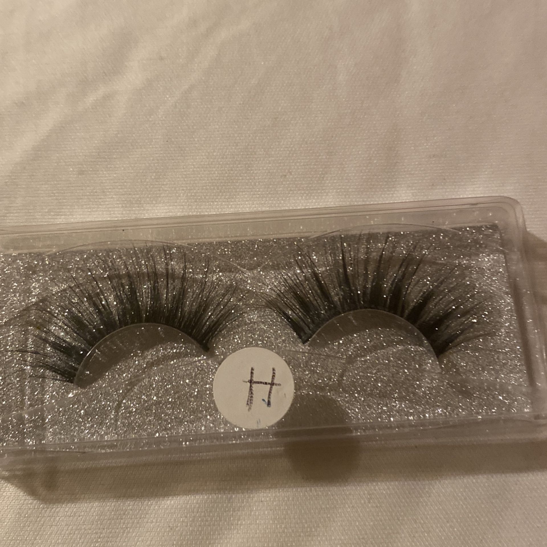 Eyelashes