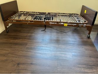 Incline Bed   (Reclining Twin)