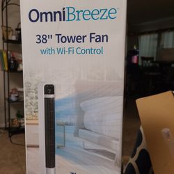 Fan OmbiBreeze Stand Up Fan