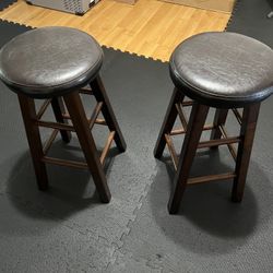 24” stools