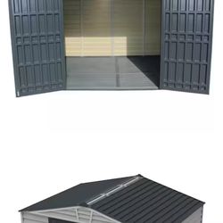 10x8 Shed 