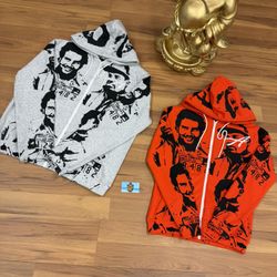 Authentic Asaali Hoodies 