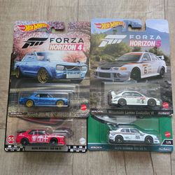 Hot wheels premium