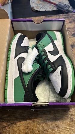 Rare Green Nike Sb Dunks 10