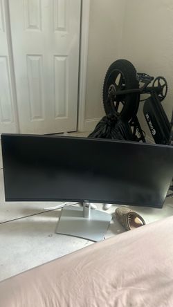 Dell monitor with no plug