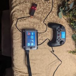 VEX V5 Robotics Brain + Controller + Motors + Battery (Tested Working)