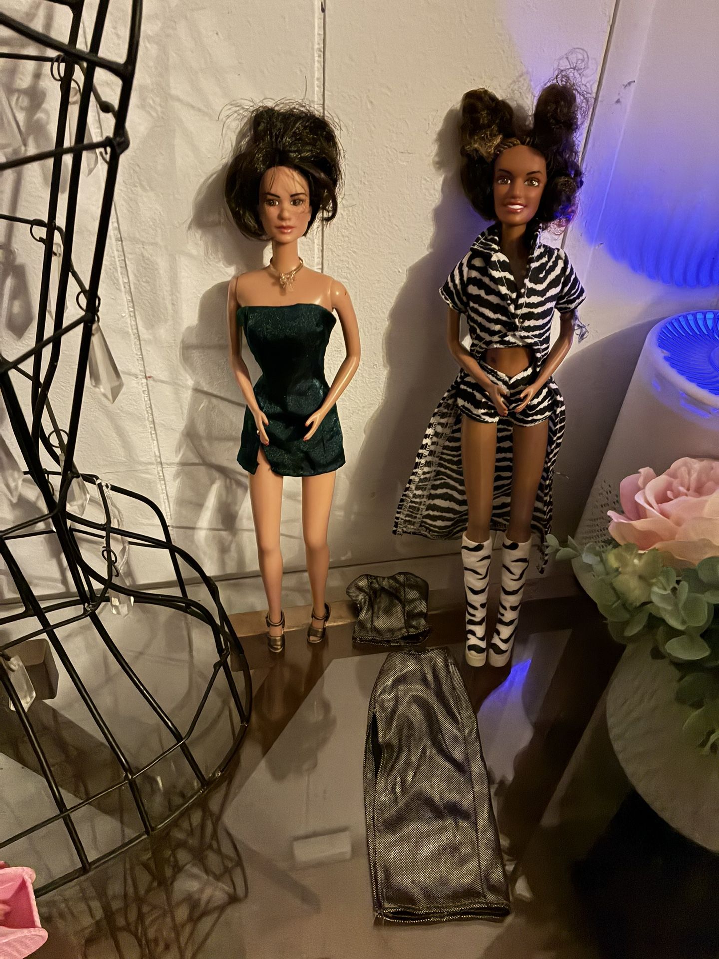 Spice Girl Barbie’s