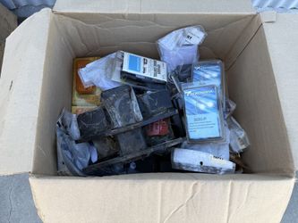 FREE - Box of Trailer Brake Controllers & Wiring Harnesses