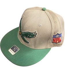Vintage Reebok (Mitchell And Ness) Philadelphia Eagles Hat