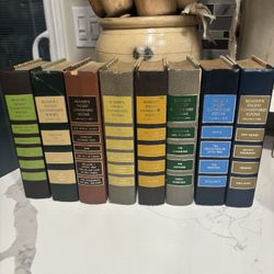 Assorted Vintage Books
