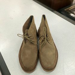 Clark's Bush acres Boots Shoes Men's Size 13