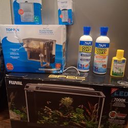 SPEC freshwater Kit 7000k