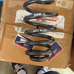 Audi Lowering Spring Set