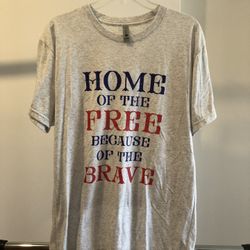 Patriotic Shirt Support Our Troops