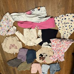 Girls Clothes