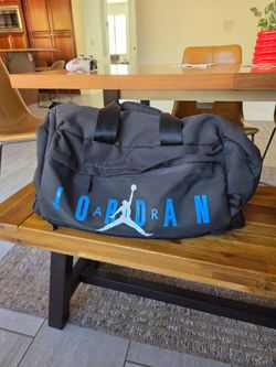 Jordan duffel bag