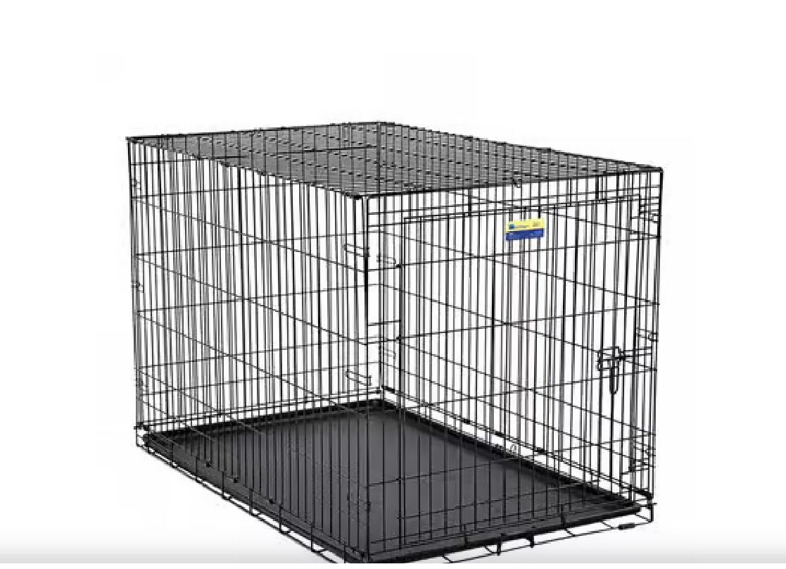 Large Dog Crate 42 by 26by 28