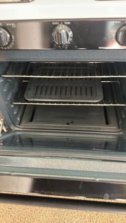 Gas stove