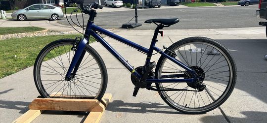 REI co-op bike