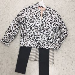 NWT Jessica Simpson 3pcs outfit set size 5