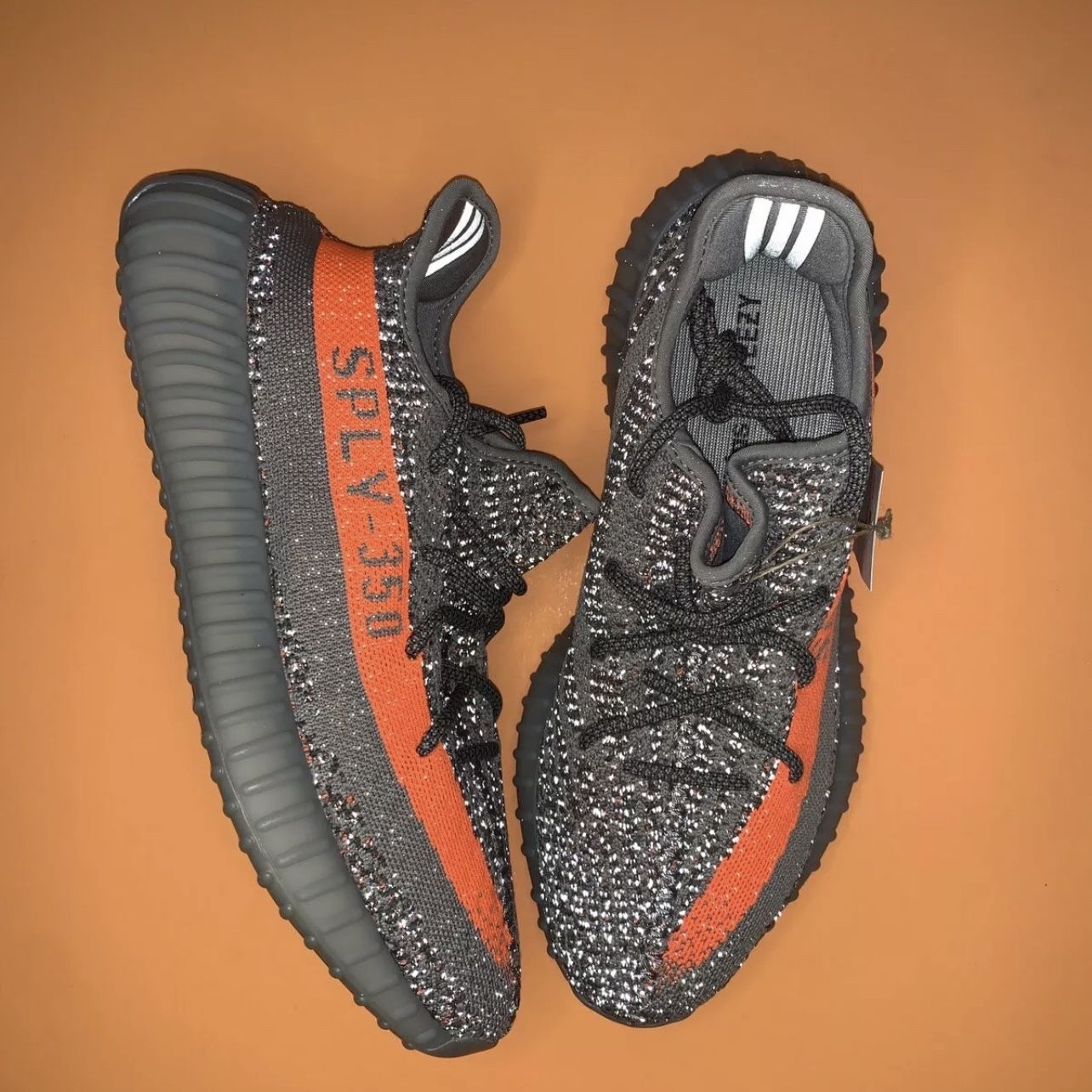 Adidas Yeezy Boost 350 V2 Beluga Reflective 2021 / Size 10 