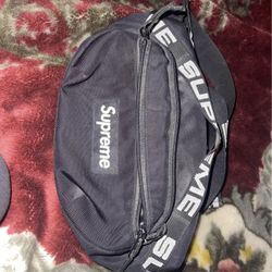 Supreme SS18 Waist Bag