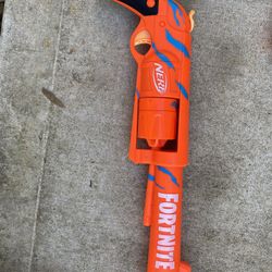 Nerf Gun 