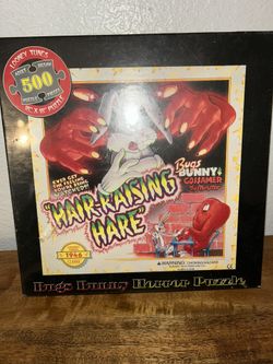 New Looney Tunes Puzzle 