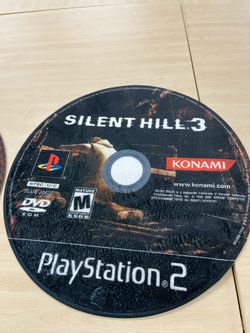 Silent Hill 3 Mat