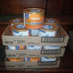 Powdered Baby Food 