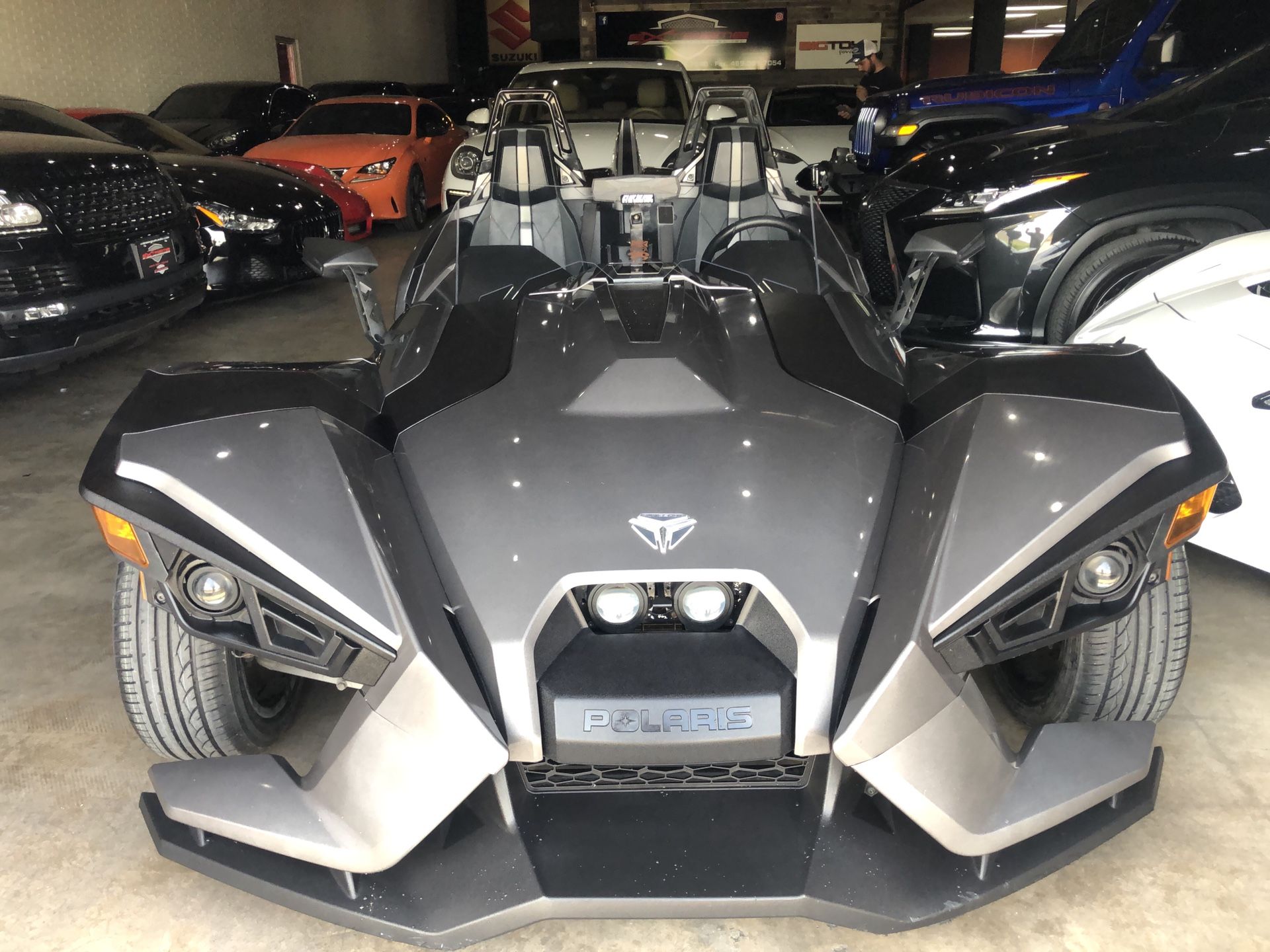 2016 slingshot for Sale in Dallas, TX OfferUp