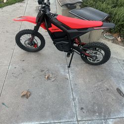E-Dirt bike Yozma
