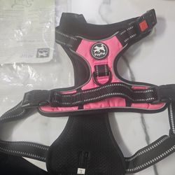 Dog Harness Large Fully Padded 