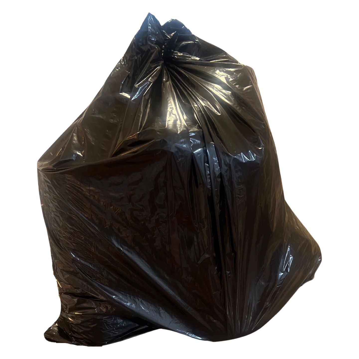 Kitchen Tall Trash Bags, 13 Gallon-120 Count (Black)