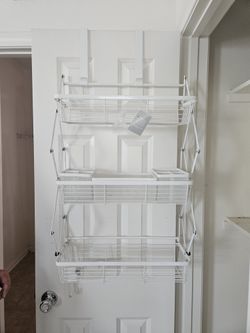 Over the door Shelf