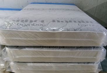 $199 QUEEN mattress. Brand New Free Delivery  tomorrow