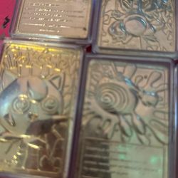 burger king gold pokemon cards full set poliwhirl card Pokemon Gold-Plated Trading Card To celebrate the 30th