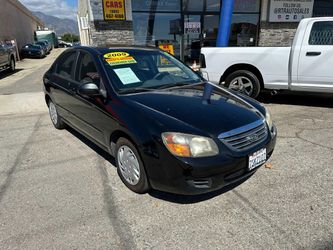2009 Kia Spectra