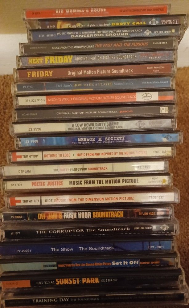 Soundtracks