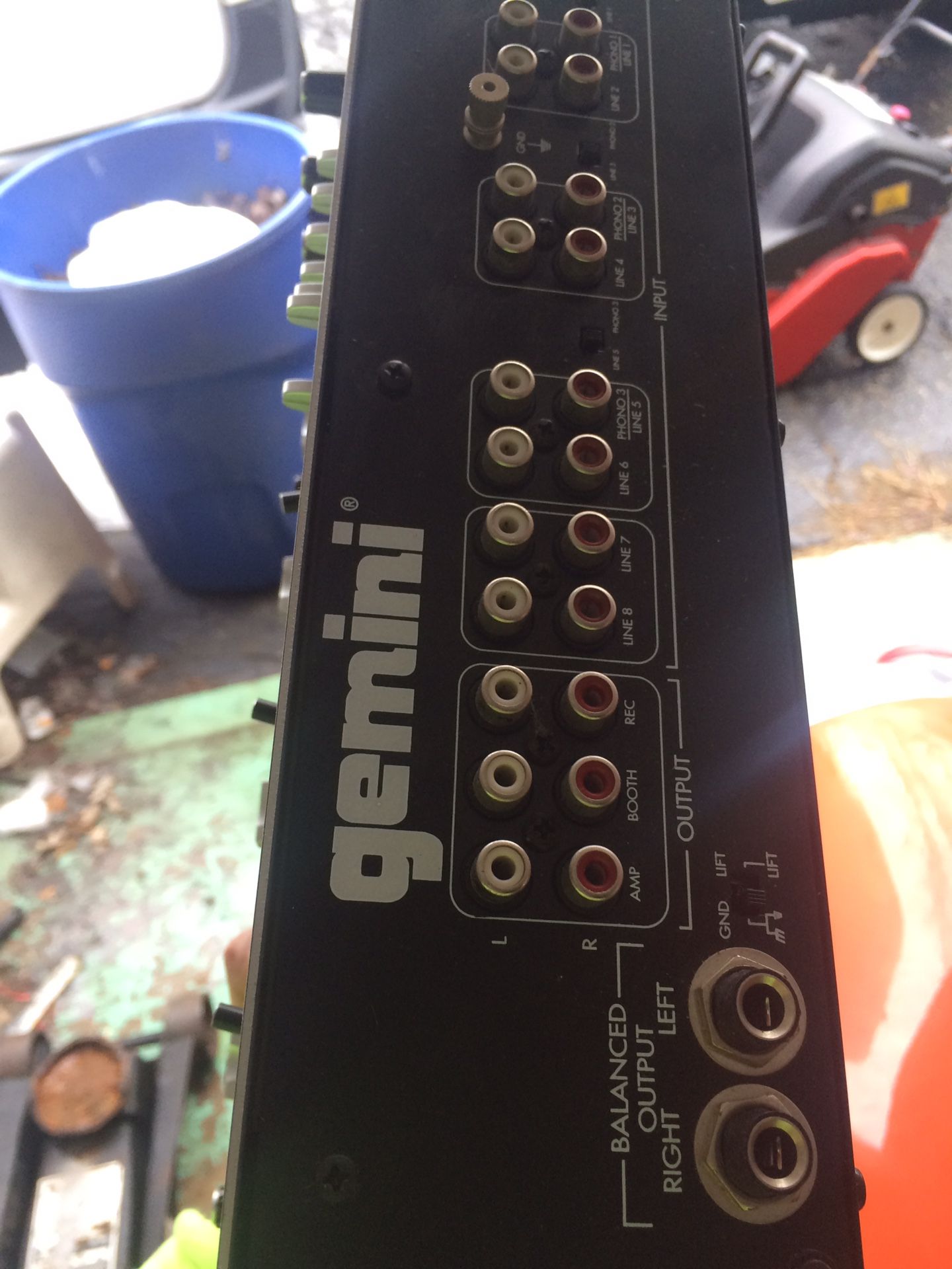 Gemini mixer for Sale in Aurora, IL OfferUp