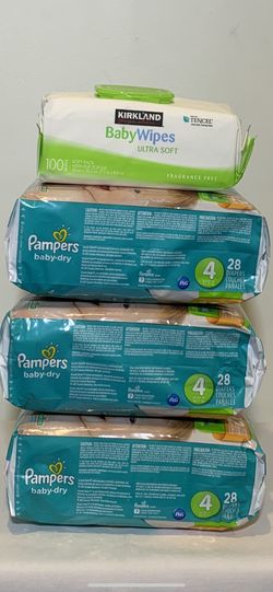 Pampers diapers size 4. 👶👶👶 $25 for all
