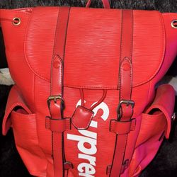 Supreme Backpack