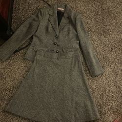 Merona Skirt Suit